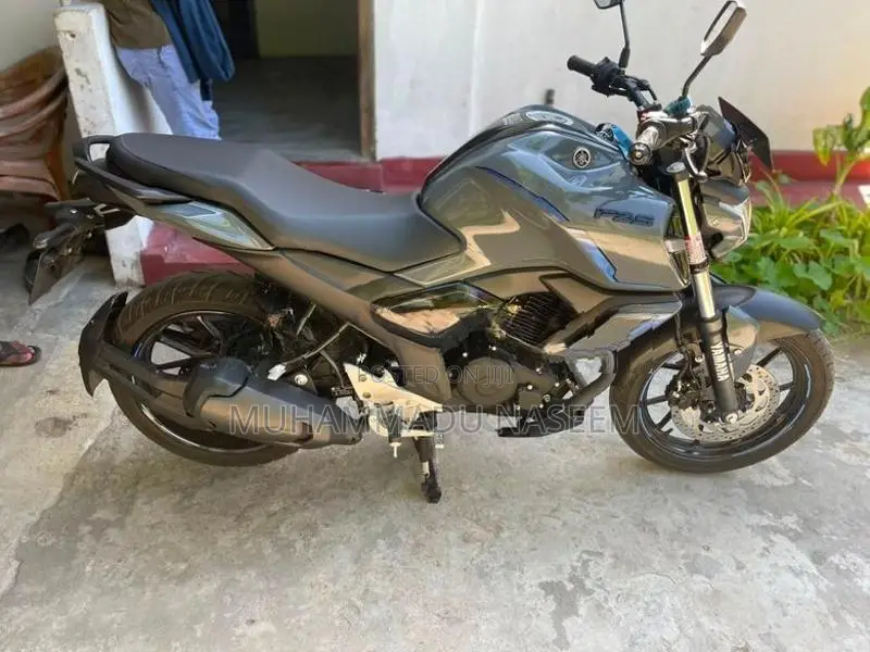 Yamaha Fzs V4 2026