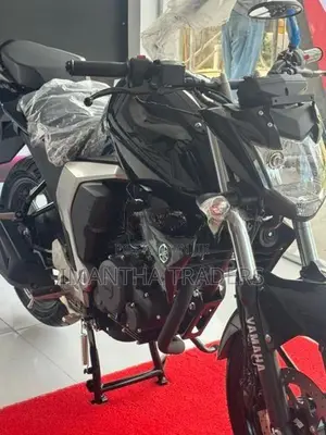 Yamaha FZs V2 2026