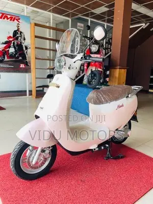 E Bike MQQ6 2026