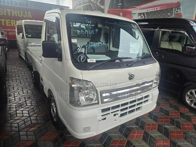 Suzuki Carry auto safty 2023