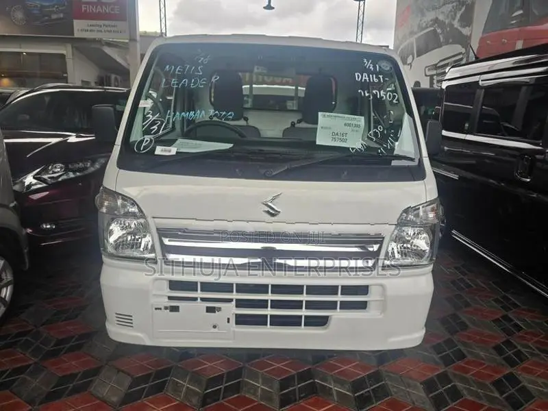 Suzuki Carry auto safty 2023