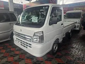 Suzuki Carry auto safty 2023