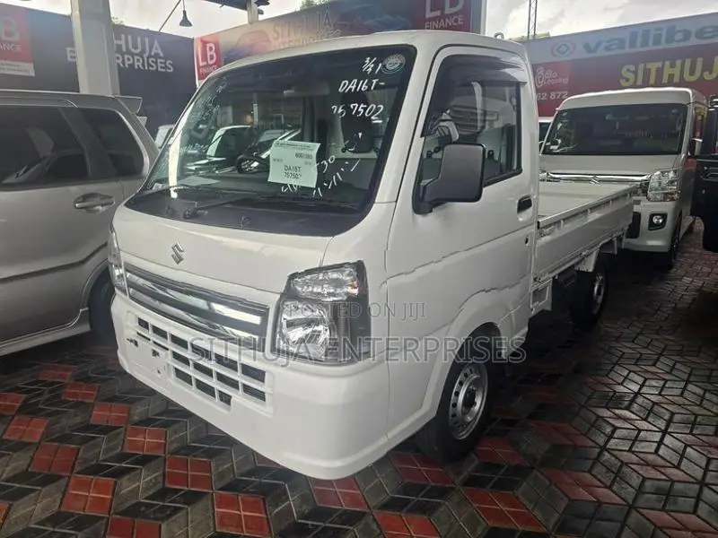 Suzuki Carry auto safty 2023
