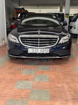 Mercedes Benz C200 2019