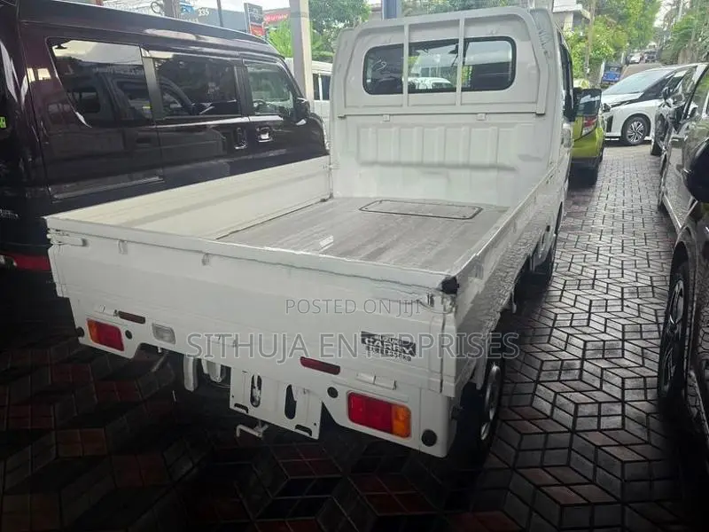 Suzuki Carry auto safty 2023