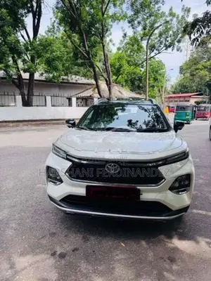Toyota Taisor 2025