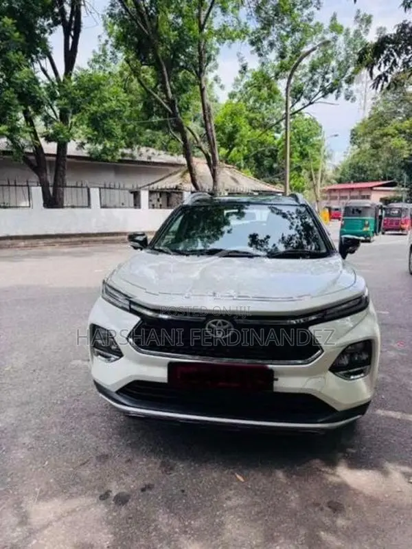 Toyota Taisor 2025