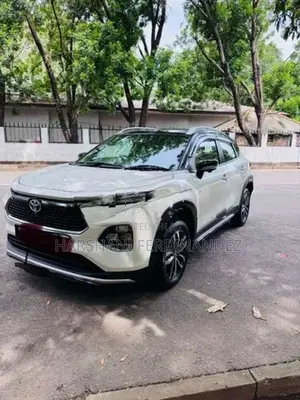 Toyota Taisor 2025