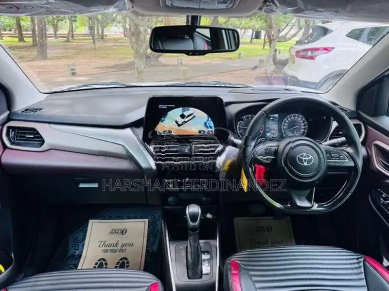 Toyota Taisor 2025