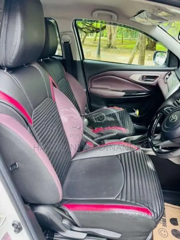 Toyota Taisor 2025