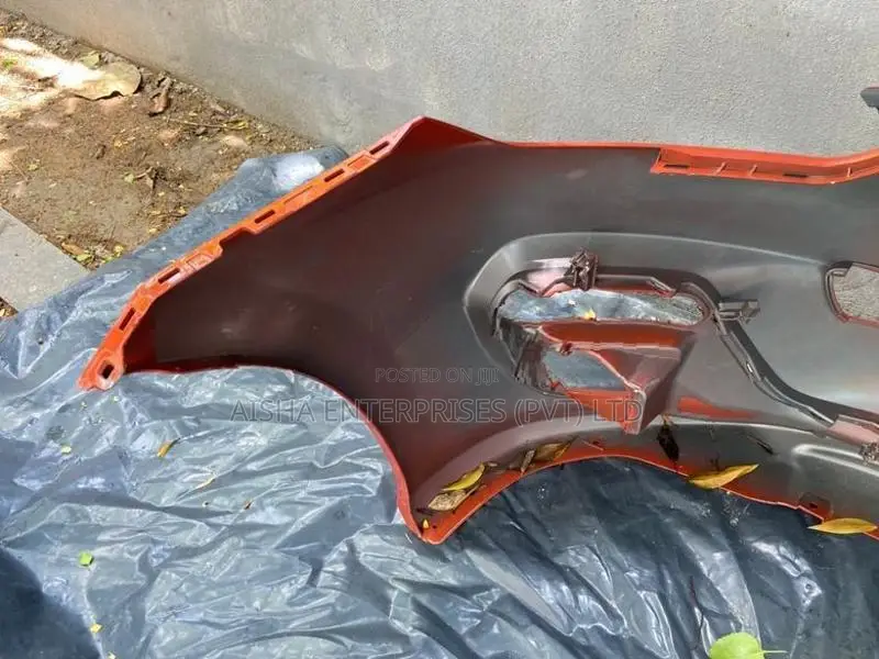 Suzuki Swift Rs Front Bumper panel