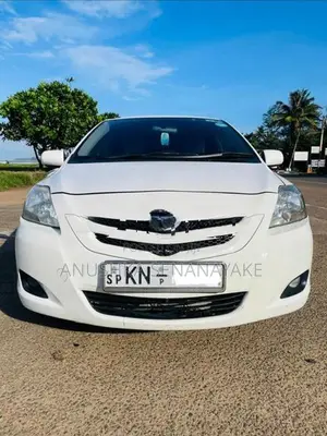 Toyota Belta 2007
