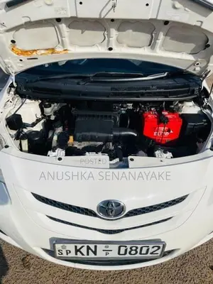 Toyota Belta 2007
