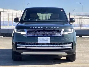 Land Rover Range 2025