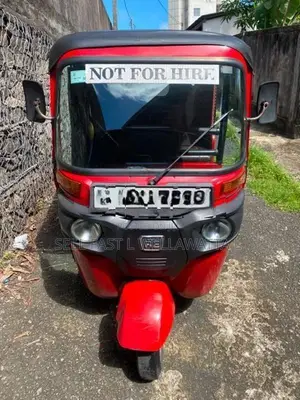 Bajaj RE 2020