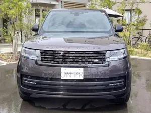 Land Rover Range P550E 2025