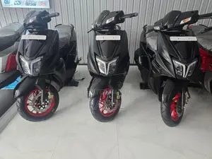 TVS Ntorq 125 2026