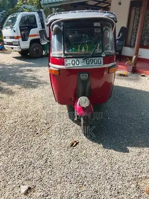 Bajaj RE 4stork 2008