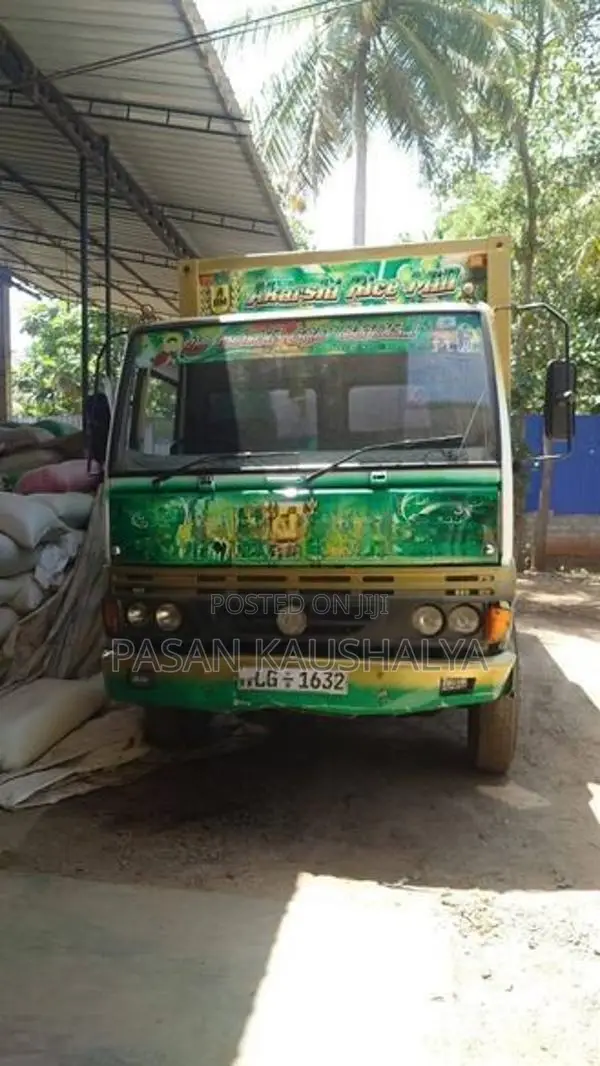 Ashok Leyland Ecomet 912 2007