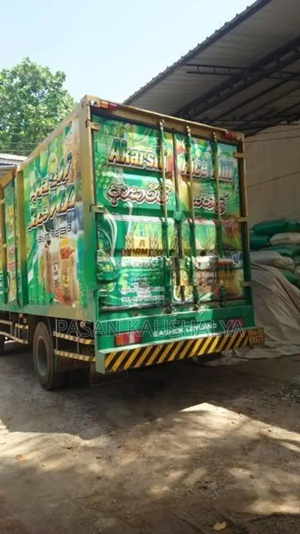 Ashok Leyland Ecomet 912 2007
