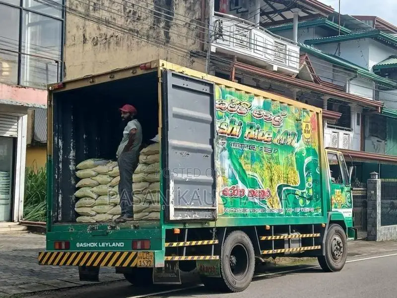 Ashok Leyland Ecomet 912 2007