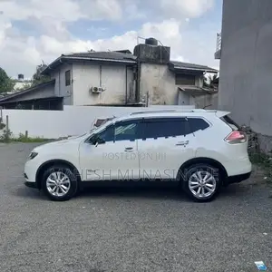 Nissan X-Trail T32 2015