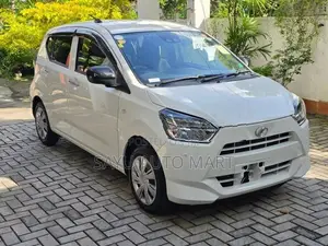 Daihatsu Mira PowerMirror LEDLight 2025