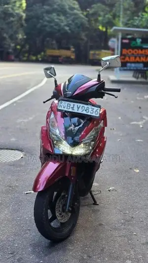 Honda Grazia 2020