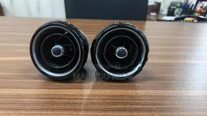 Mazda 2 2015 Skyactiv AC Vents