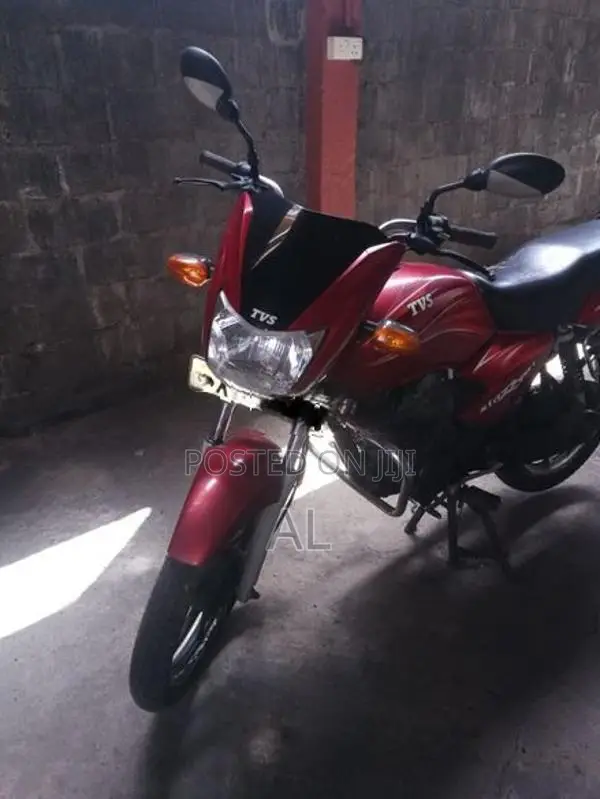 TVS Star Sport 2011