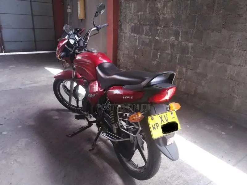 TVS Star Sport 2011