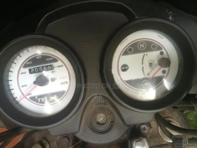 TVS Star Sport 2011