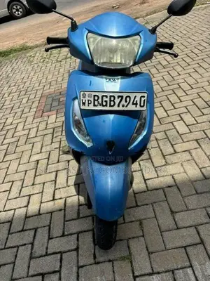 TVS Jupiter 2018