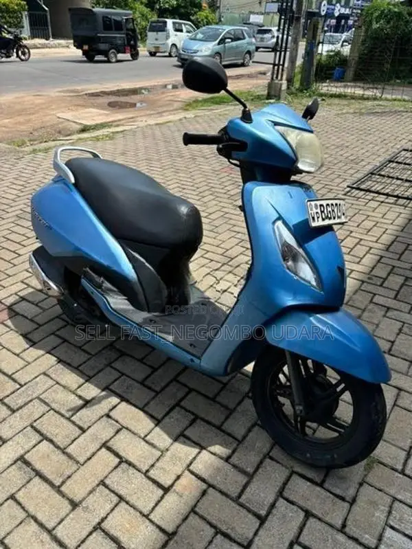TVS Jupiter 2018