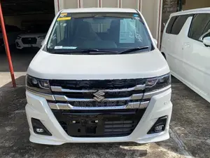 Suzuki Wagon R ZX Custom Hybrid 2026
