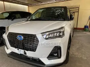 Daihatsu Rocky Hybrid 2025