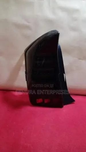 Toyota Prius W30 Tail Light Lh