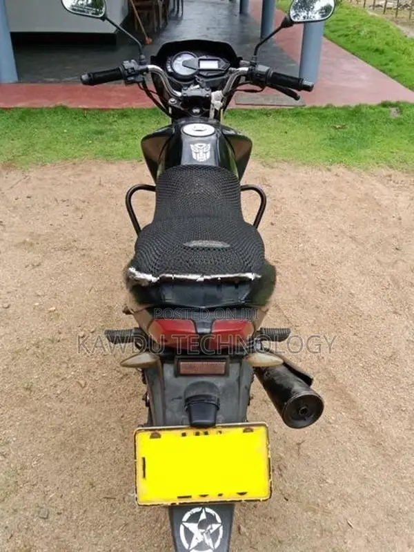 TVS Flame 2008