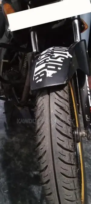 TVS Flame 2008