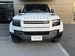 Land Rover Defender 2025