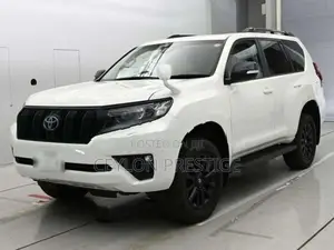 Toyota Land Cruiser Prado 2023