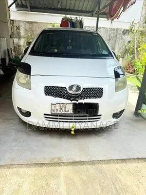 Toyota Vitz 2007