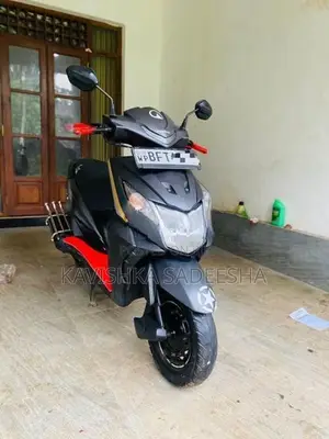 Honda Dio 2017