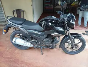 TVS Raider 125 2025