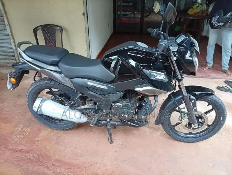 TVS Raider 125 2025