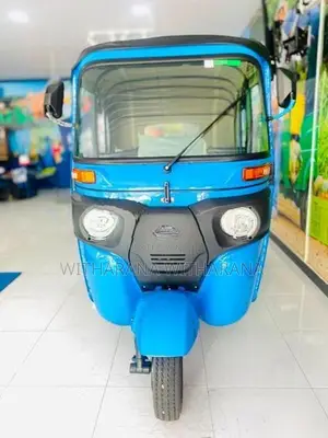 Bajaj RE Three Wheeler 2026