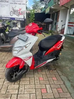 Honda Dio 2016