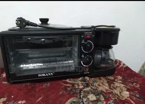 3 in 1 Breakfast Maker
