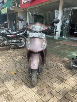 Honda Activa 2015