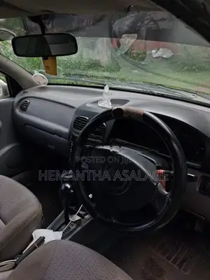 Kia Rio 2001